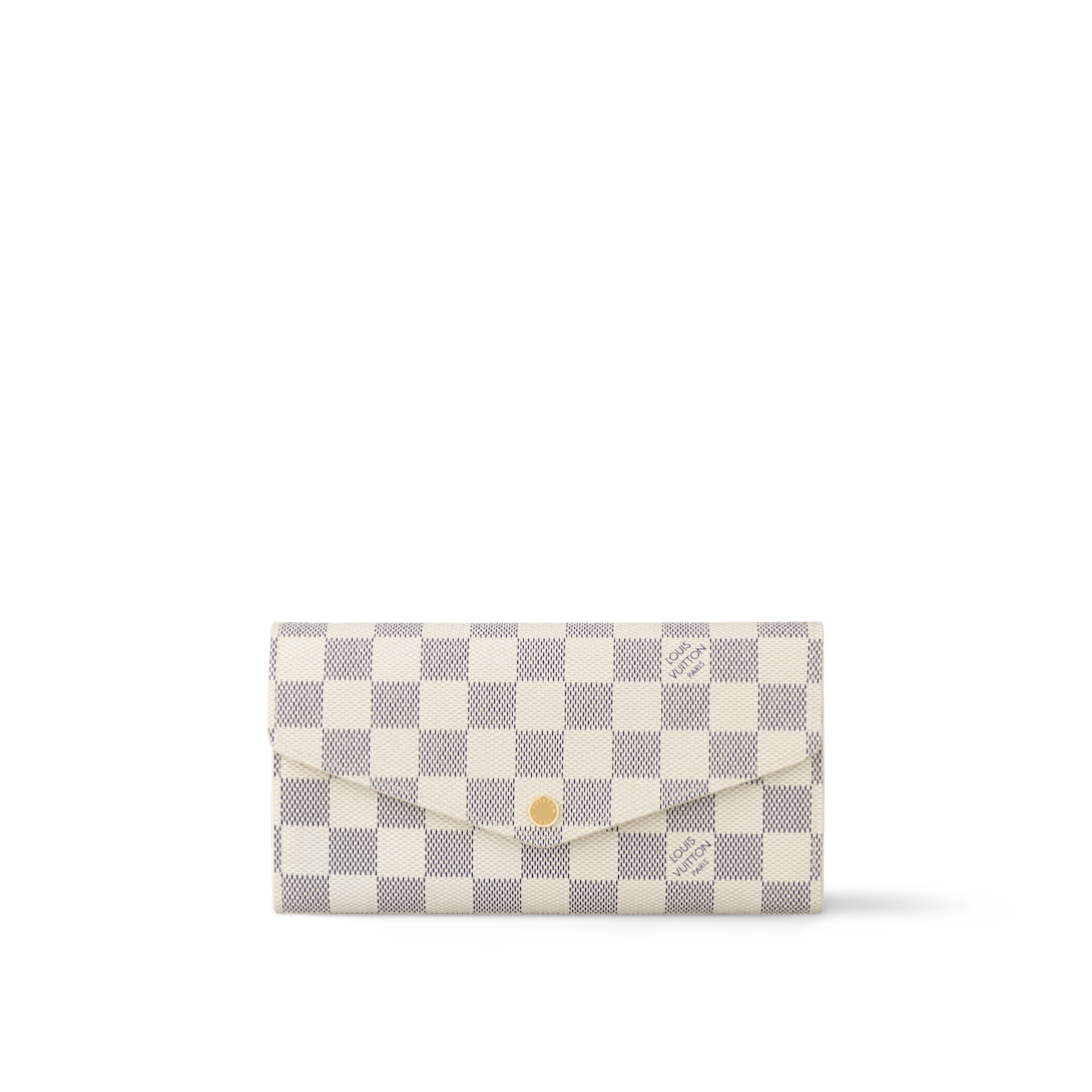 Louis vuitton discount sarah wallet